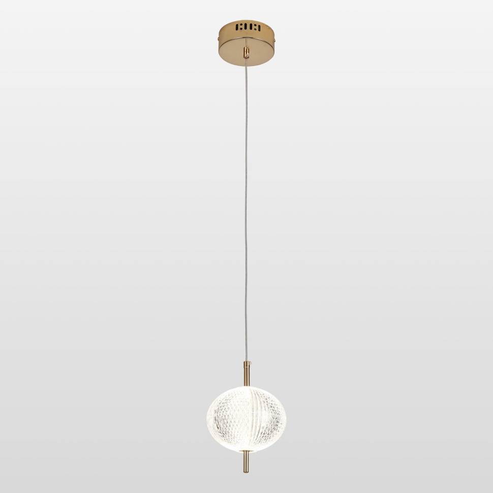 Подвесной светильник Lussole Duval LSP-7141