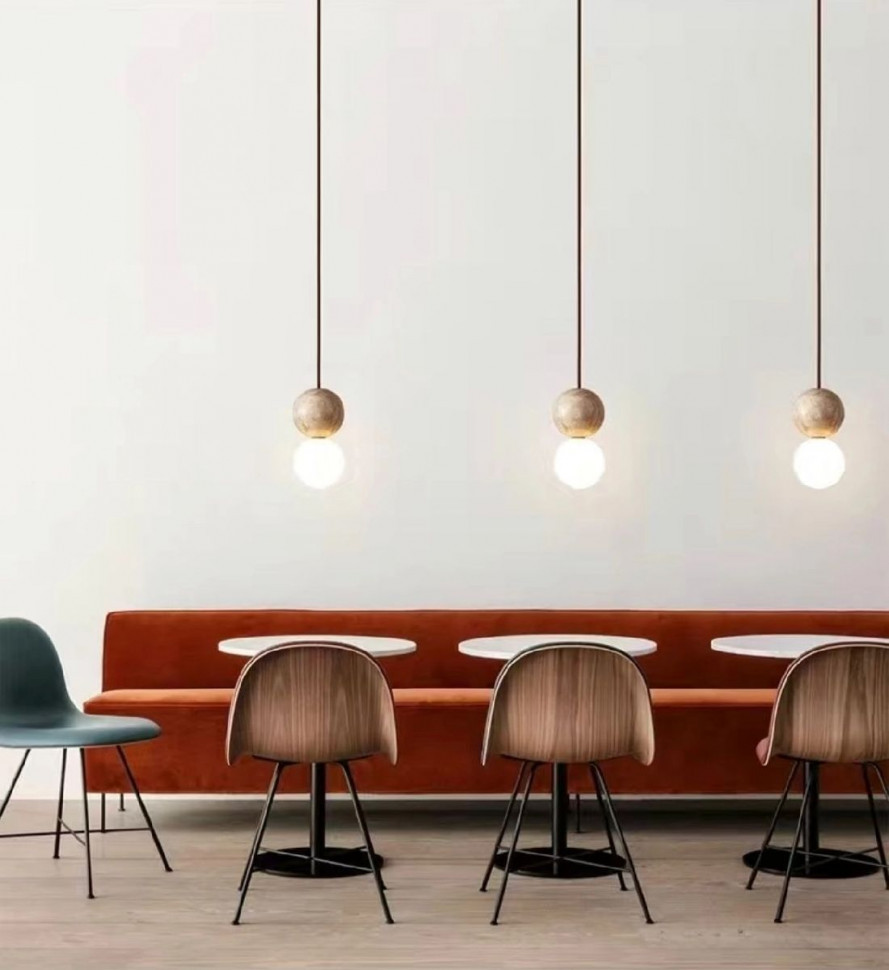 Подвесной светильник Mizi'en Marble 1PS3050