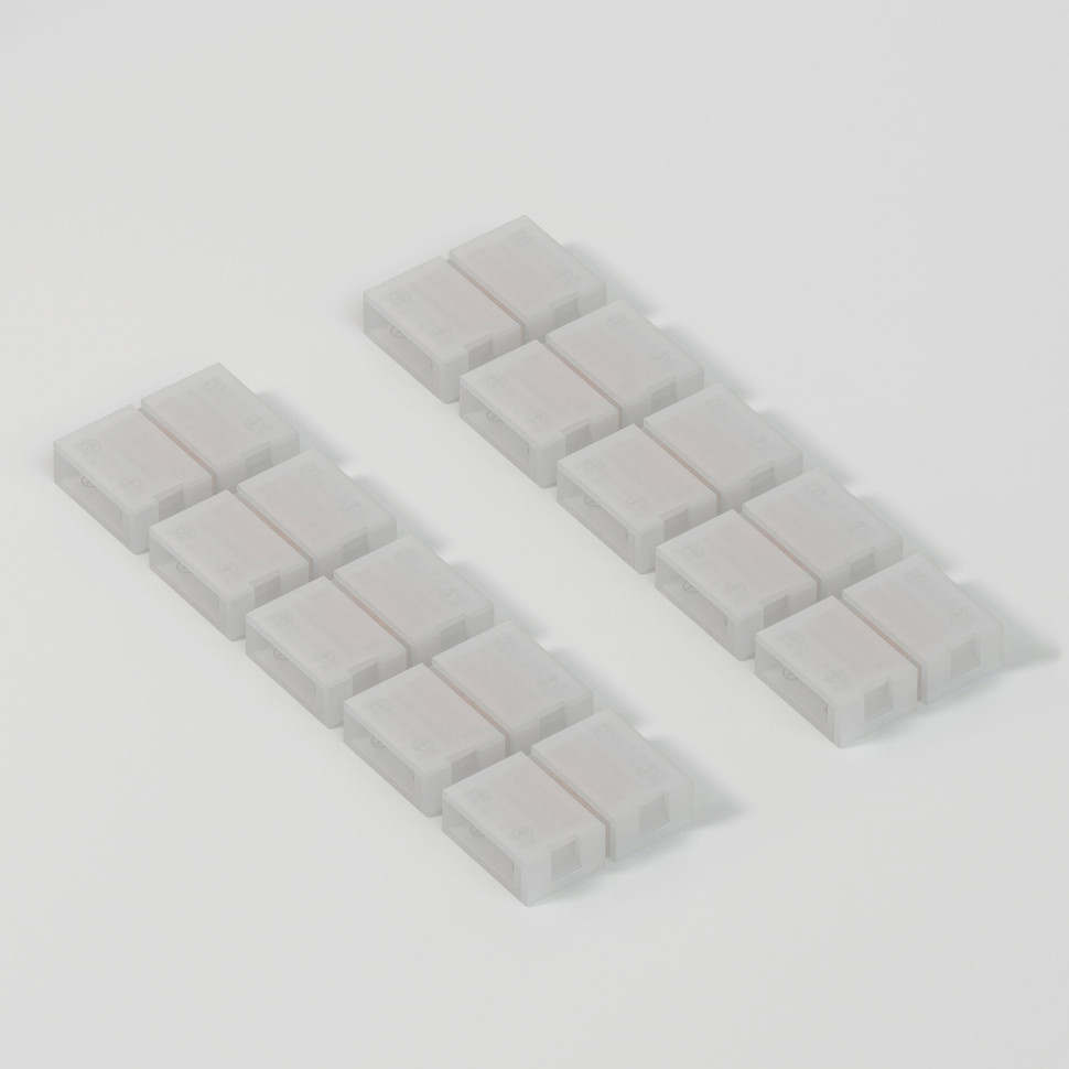 Переходник для светодиодной ленты LS002 RGB 220 В (10шт) PSL-17