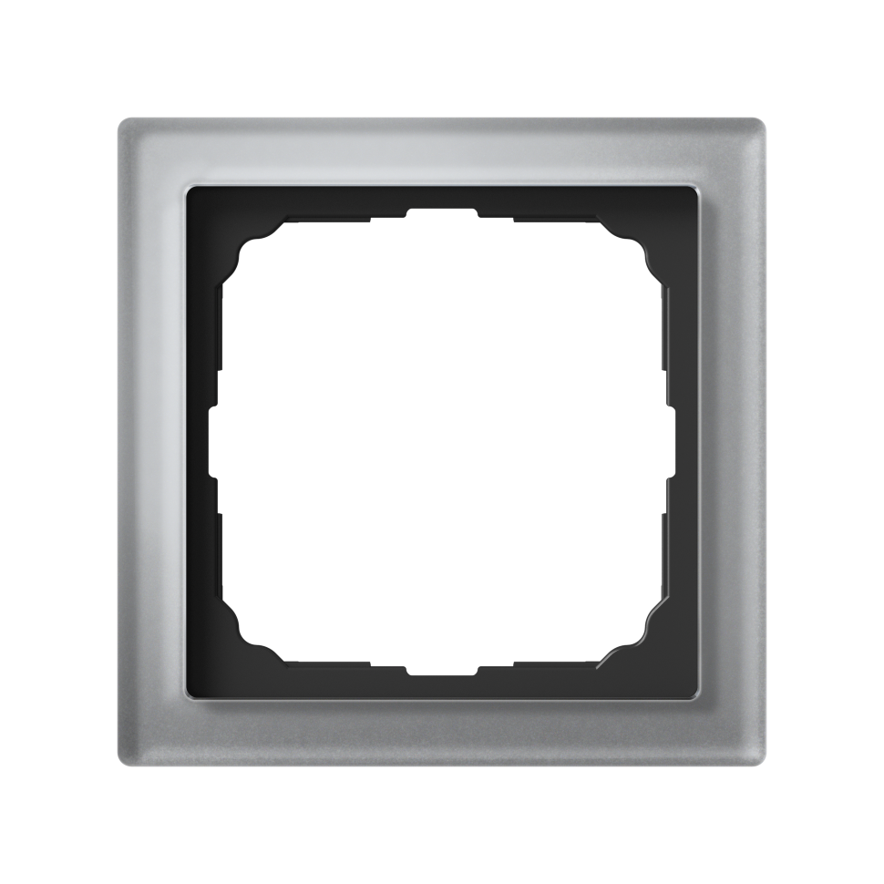 ​Рамка ArtGallery Pure 1 пост органическое стекло, Алюминий, GAL320301​