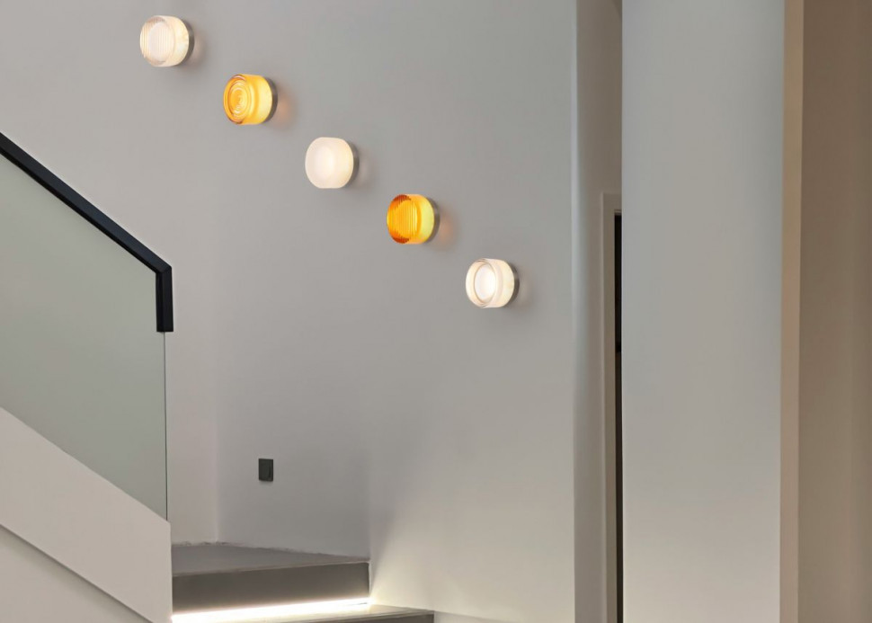 Настенный светильник Freya Retro FR5603WL-L8TR