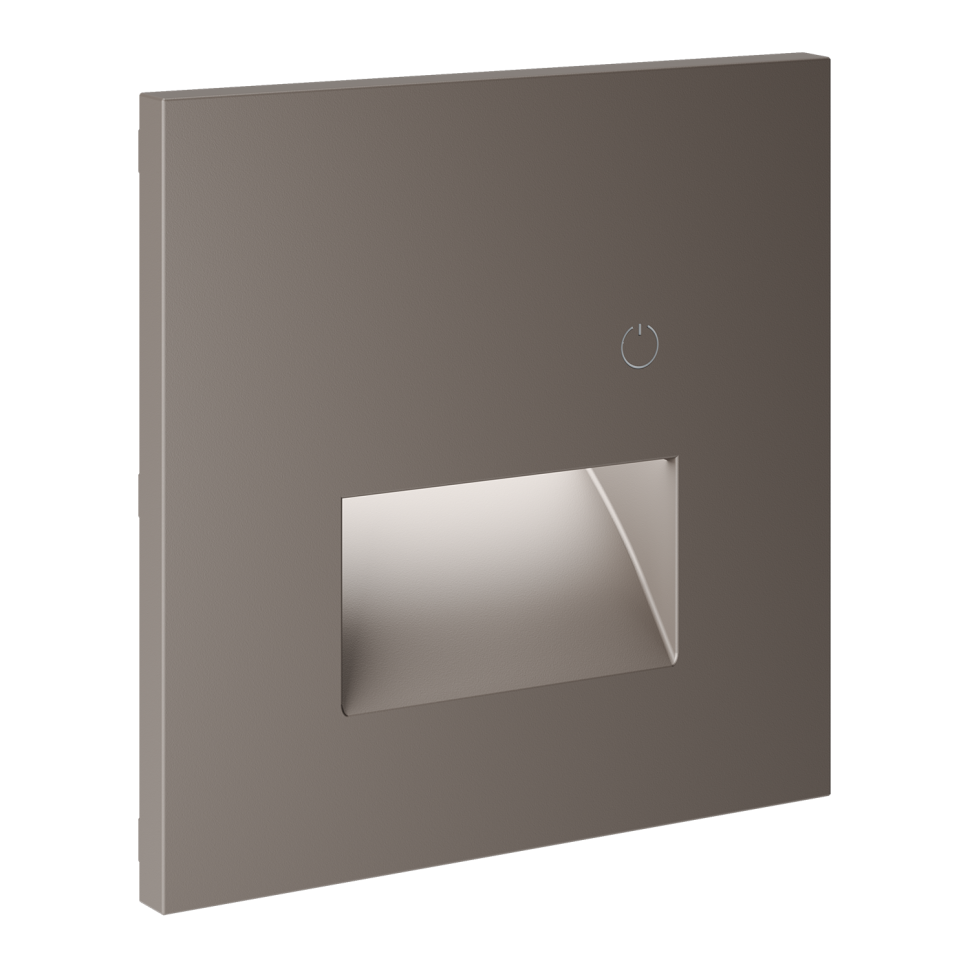 Накладка для подсветки светодиодной с датчиком, S70 (капучино)