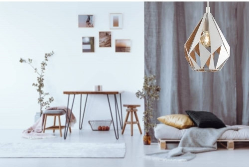 Подвесной светильник Eglo Carlton 43001