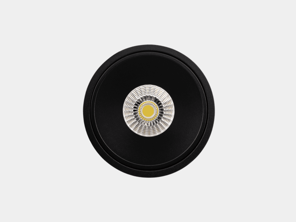  DesignLed Светильник светодиодный потолочный накладной , серия GW, Черный, 30Вт, IP20, Теплый белый (3000К), GW-8701-30-BL-WW