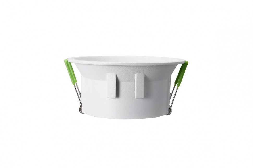 Встраиваемый светильник Lucia Tucci Rota LTP-D014-01GU10-W