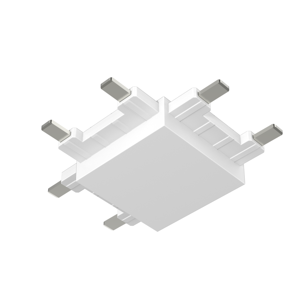  SWG PRO Коннектор системы SLIM, CN-SLIM-WH-T