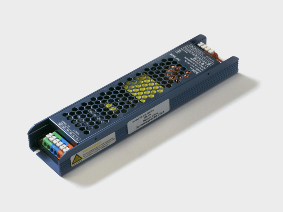  SWG PRO Блок питания для светодиодной ленты, YA-CT-200-12