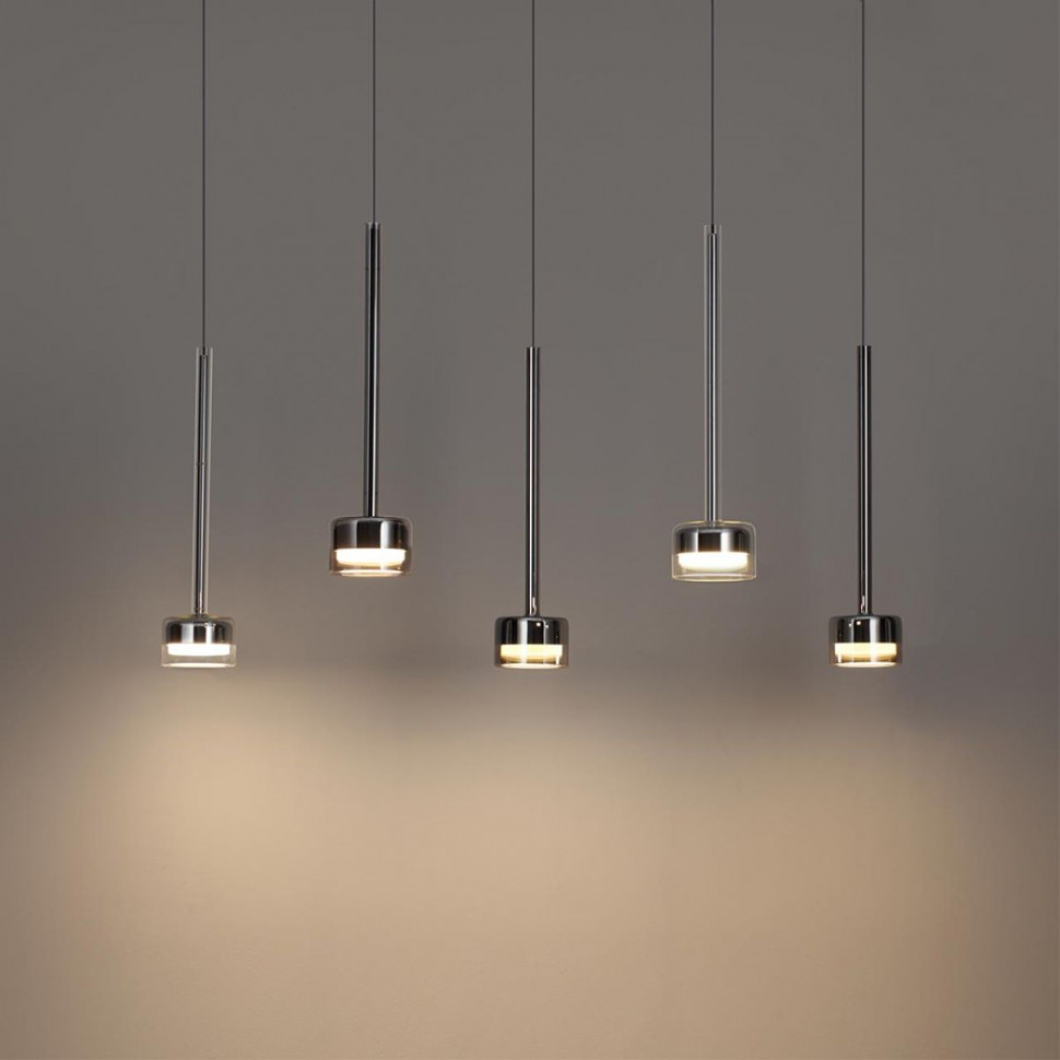 Подвесной светильник Odeon Light Hightech Laslo 7151/10L