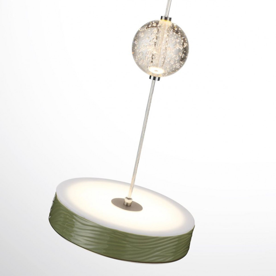 Подвесной светильник Odeon Light L-Vision Riviera 5451/32LA