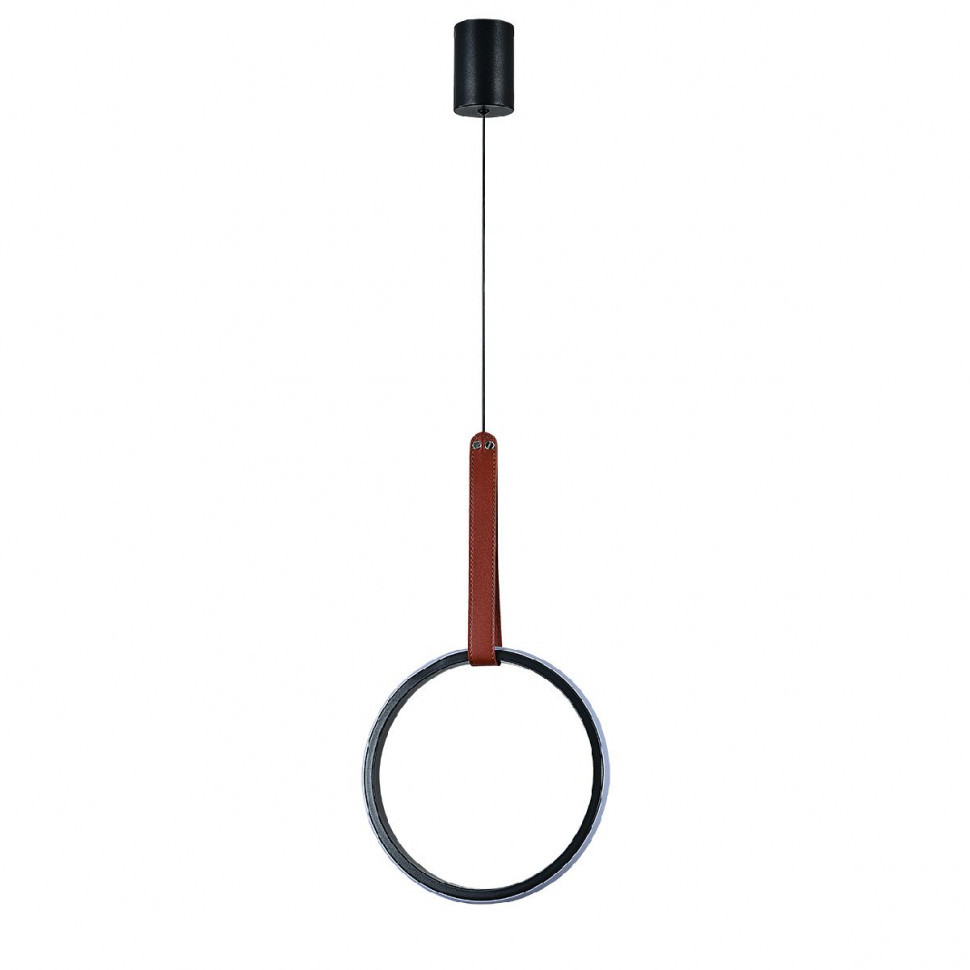 Подвесной светильник Escada Alliance 10295/1LED Black