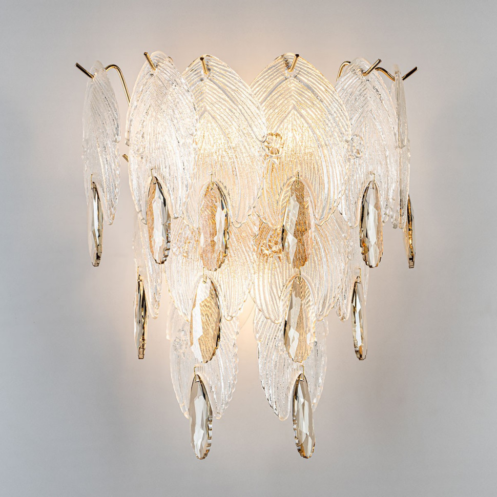 Настенный светильник Modelux ML.6928.350 GD