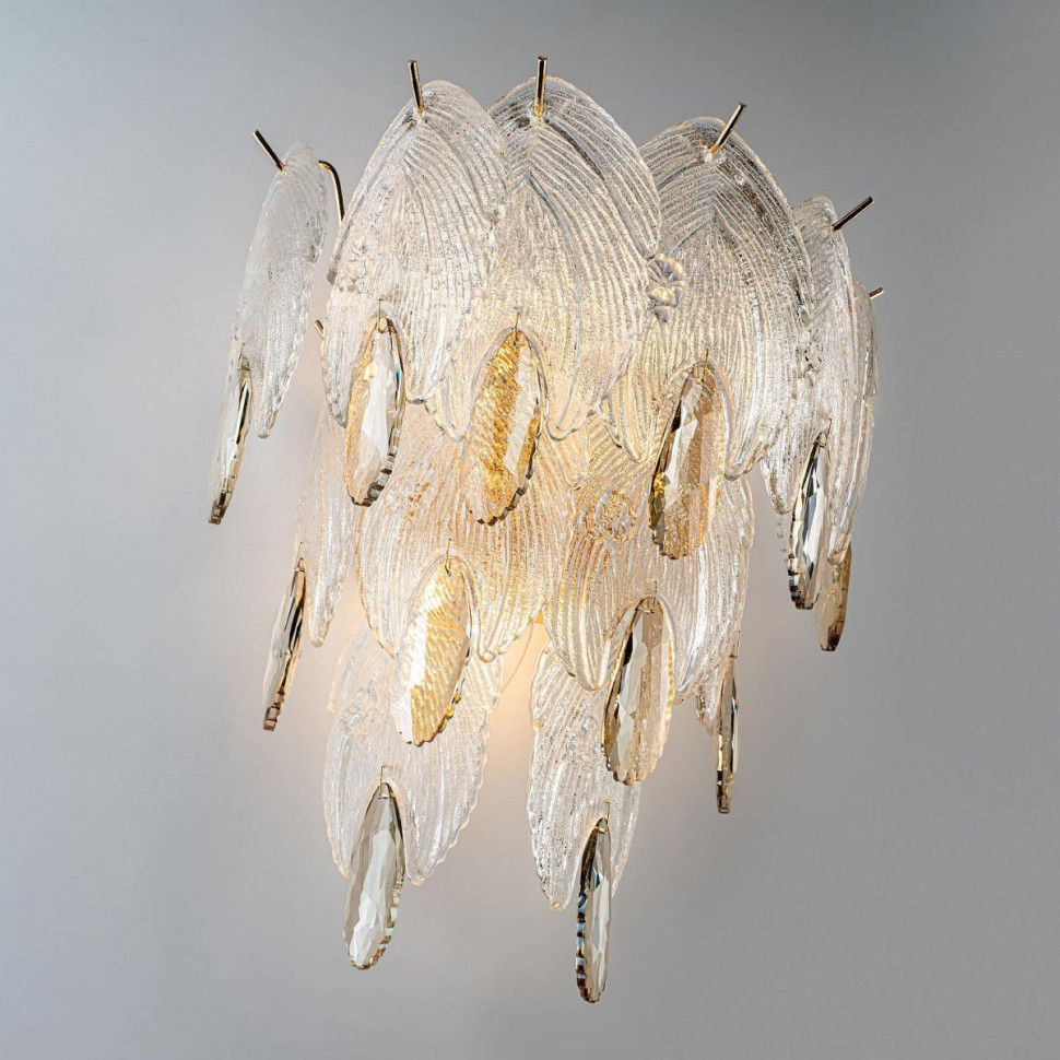 Настенный светильник Modelux ML.6928.350 GD