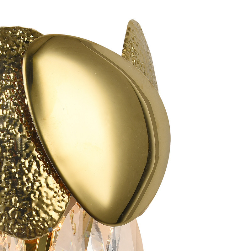 Настенный светильник Natali Kovaltseva VALENCIA 91009/2W GOLD