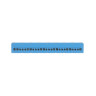 Клеммник винтовой N11x16-15х6мм NK/S26 ABB 1SPE007715F0735