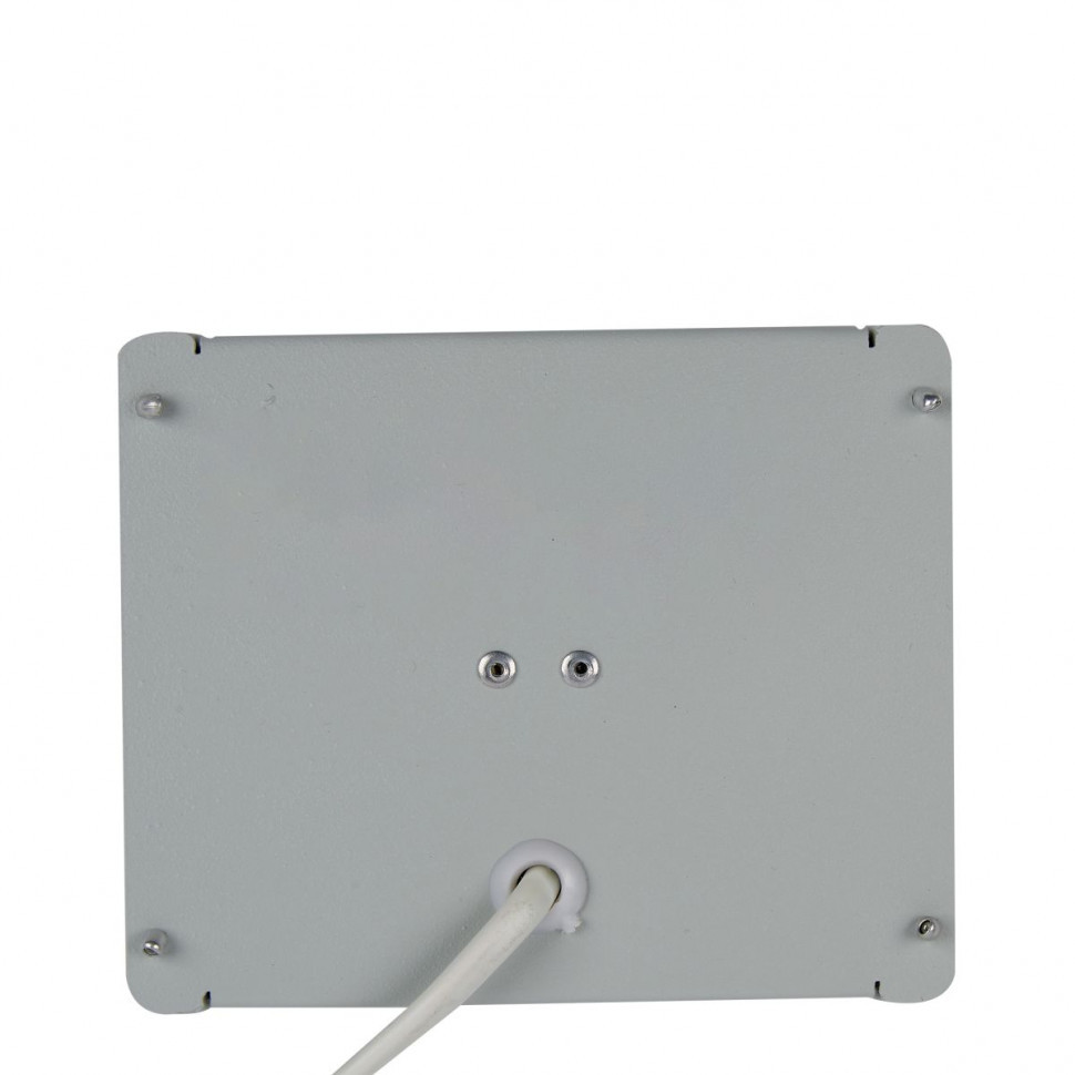 Встраиваемый светильник Uniel ULP-1010-7W/4000K IP54 GRILYATO OPAL WHITE UL-00012839