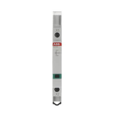 Лампа инд. зел. 115-250В пер.т. E219-D ABB 2CCA703402R0001