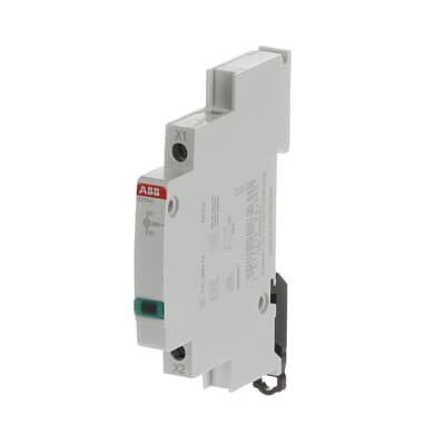 Лампа инд. зел. 115-250В пер.т. E219-D ABB 2CCA703402R0001
