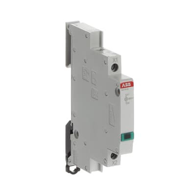 Лампа инд. зел. 115-250В пер.т. E219-D ABB 2CCA703402R0001