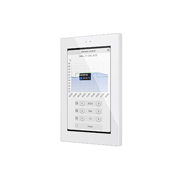 <h1>Панель сенсорная KNX Zennio Z50 с экраном 5 дюймов</h1> <h2>Описание панели Zennio Z50</h2> <h3>Технические характеристики</h3> <h3>Особенности и функции</h3> <h3>Установка и совместимость</h3>