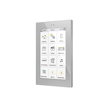 <h1>Панель сенсорная KNX Zennio Z50 с экраном 5 дюймов</h1> <h2>Описание панели Zennio Z50</h2> <h3>Технические характеристики</h3> <h3>Особенности и функции</h3> <h3>Установка и совместимость</h3>