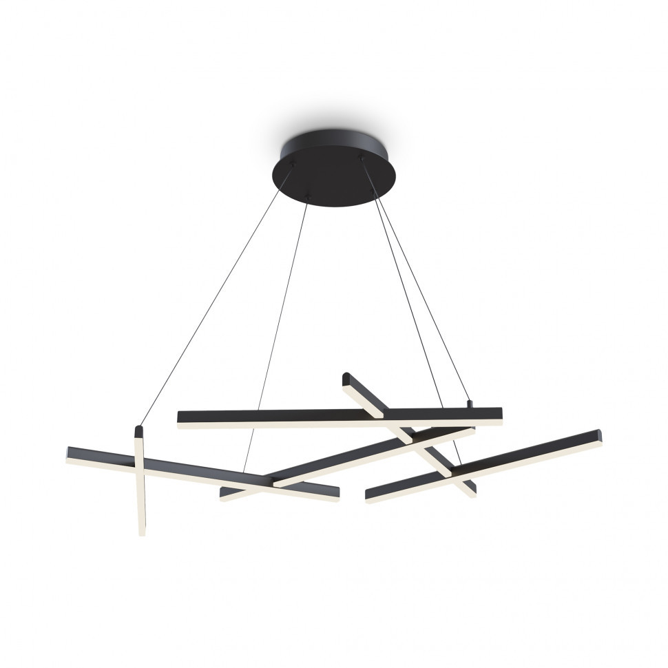 Подвесной светильник Maytoni MOD016PL-L75B4K