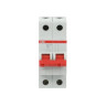 Рубильник ABB SHD202/25 AC/DC 2P 25A 10кА 2CDD272111R0025