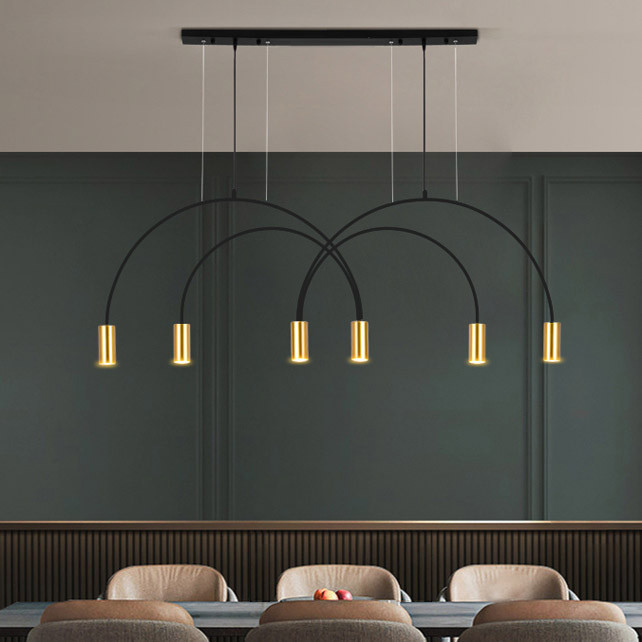 Подвесной светильник ImperiumLoft Arc 140522-26