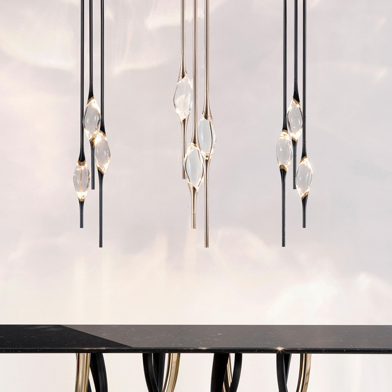 Подвесной светильник ImperiumLoft Pezzo 154908-60