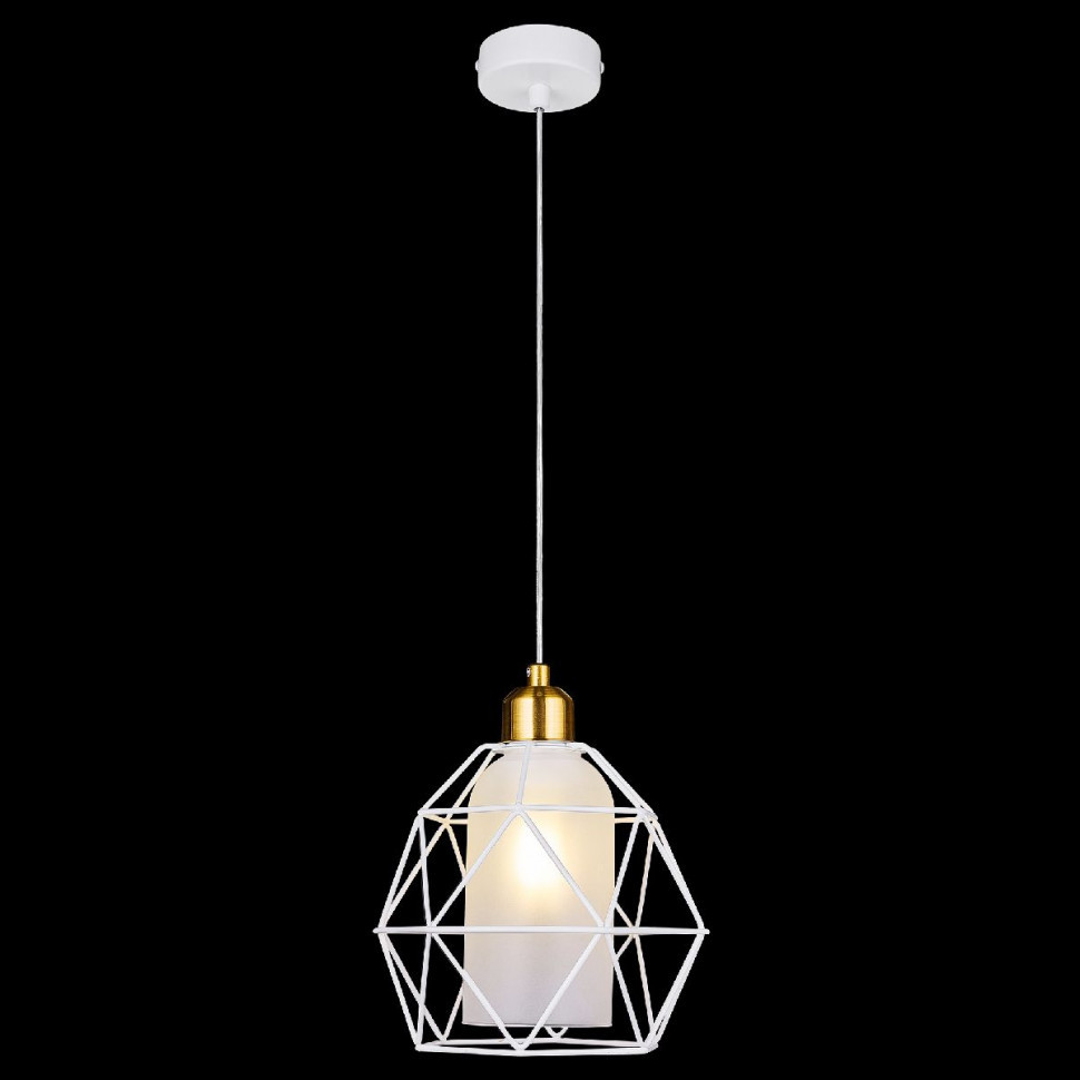 Подвесной светильник 33 Идеи PND105.01.01.001WH.PA-M35WH