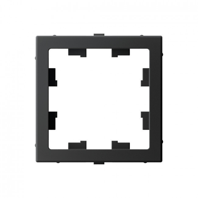 АДАПТЕР 55 (Позволяет соединять функции серии Atlas Design) Schneider Electric Art Gallery Карбон GAL001008