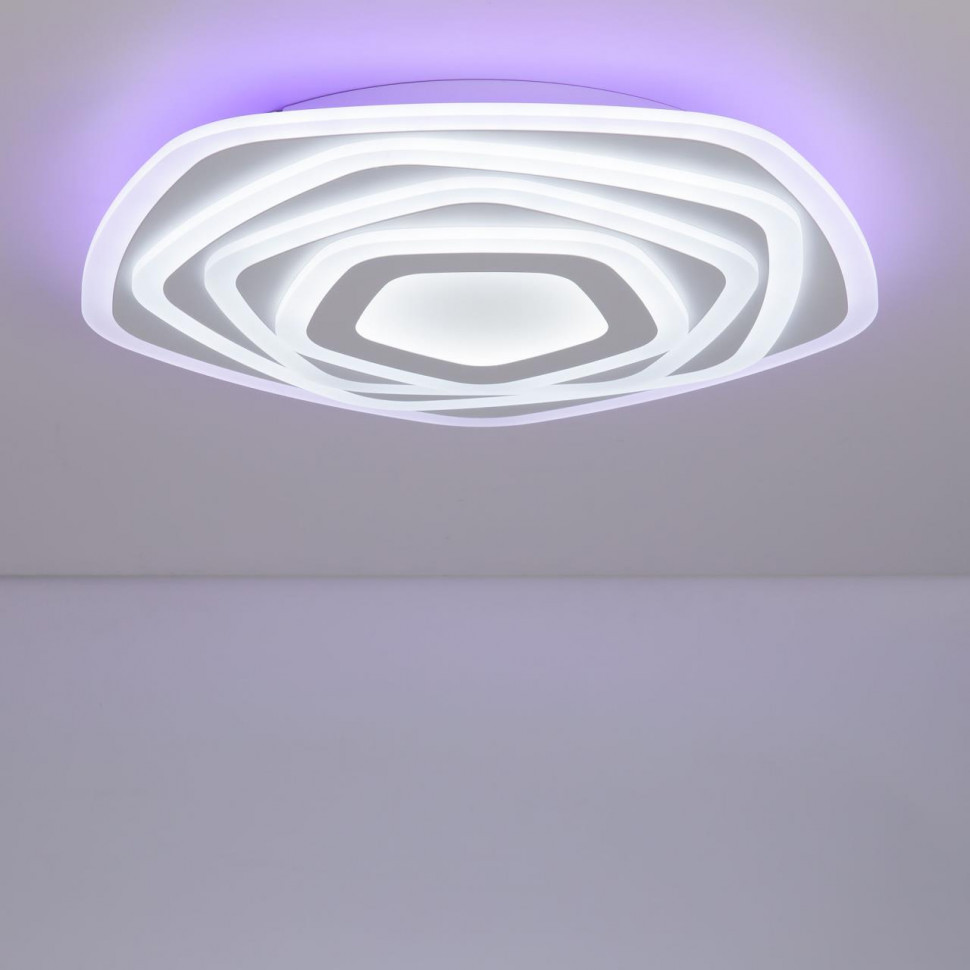 Потолочный светильник Citilux Триест Смарт CL737A54E