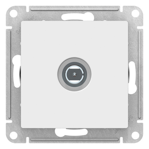 Розетка TV Systeme Electric Atlas Design Лотос ATN001393