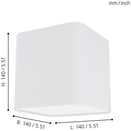 Потолочный светильник Eglo Posaderra 99299