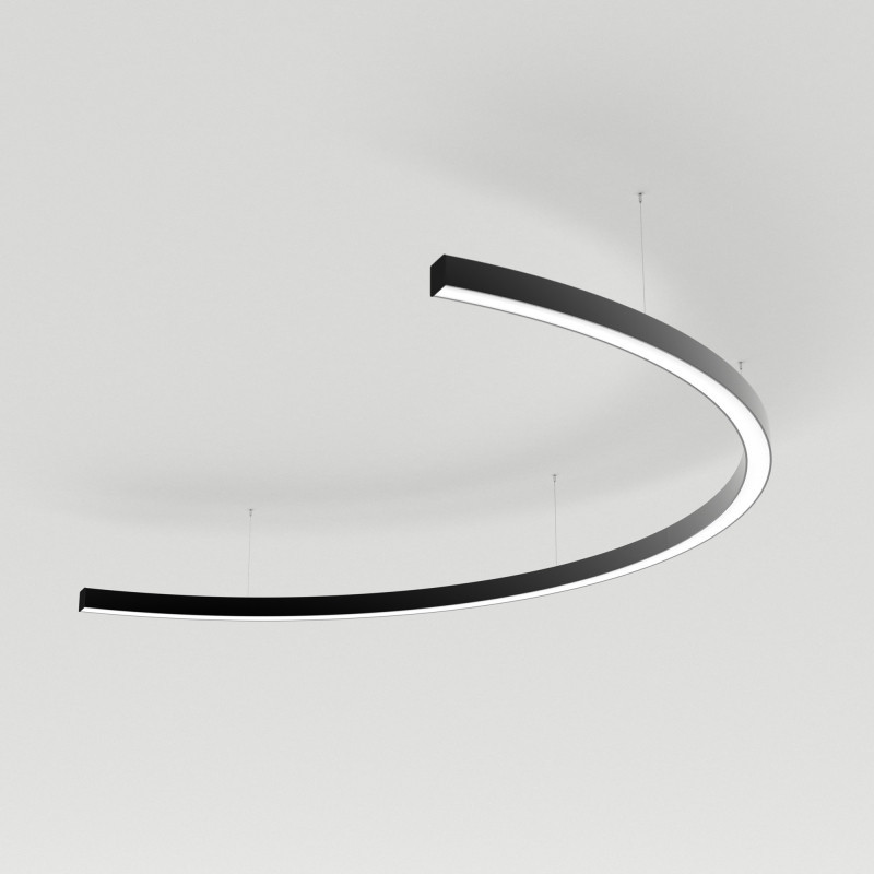 Подвесной светильник Arlight SP-Line-Hang-Arc-C3535-D1500-61W Day4000 034035(1)