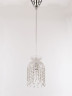 Подвесной светильник Bohemia Ivele Crystal 14781P/13 Ni Drops
