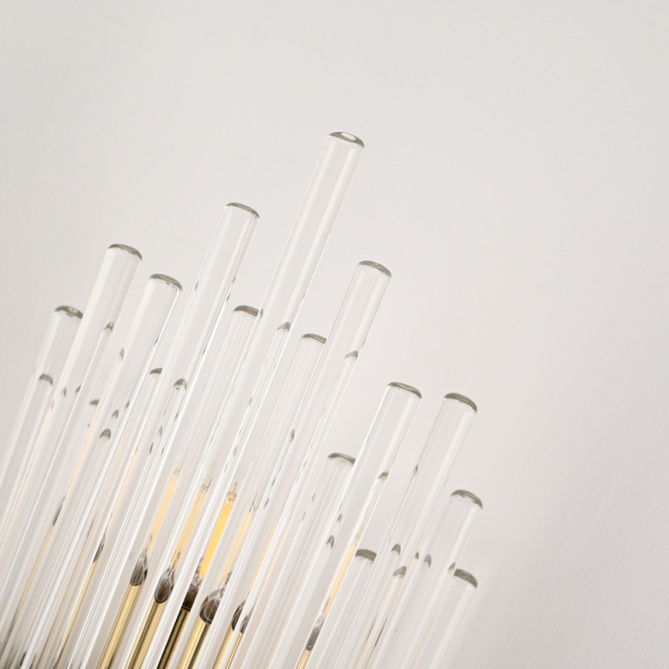 Настенный светильник Arte Milano Torcia 430122.140.2.E14.A1 GD