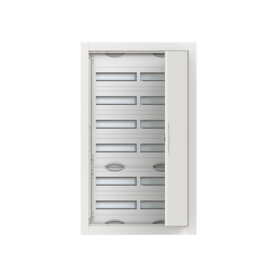 Бокс в нишу 144М CU26V 1014x615x125 ABB 2CPX052615R9999