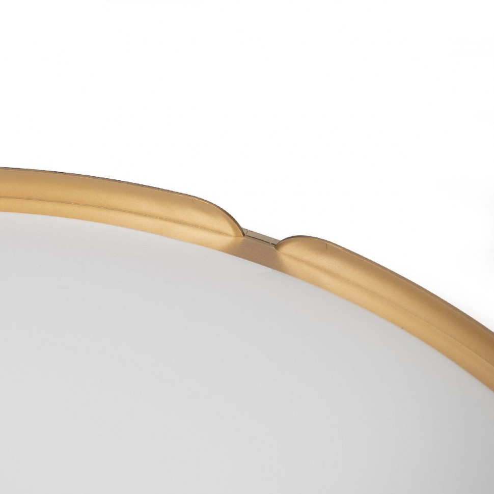 Потолочный светильник Lumina Deco Paneli LDC 8063-48W BK