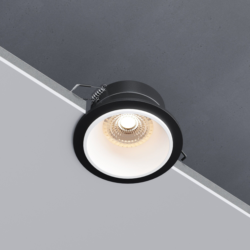 Встраиваемый точечный светильник 25010/01