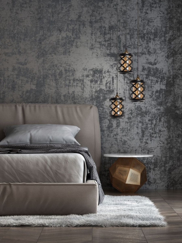 Подвесной светильник De Markt Соло 112011201