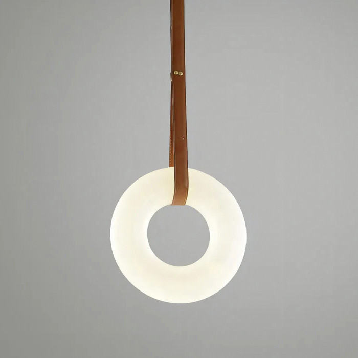 Подвесной светильник Delight Collection 6468/D300 brown/white