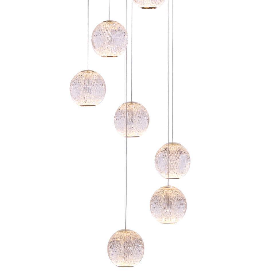 Подвесной светильник Delight Collection MD20001012 MD20001012-14A gold