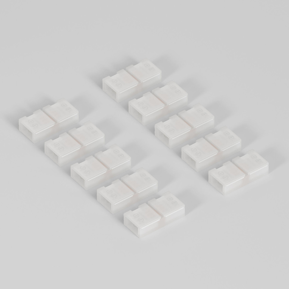 Переходник для светодиодных лент LS014 220 В, LS015 220 В (10шт) PSL-16