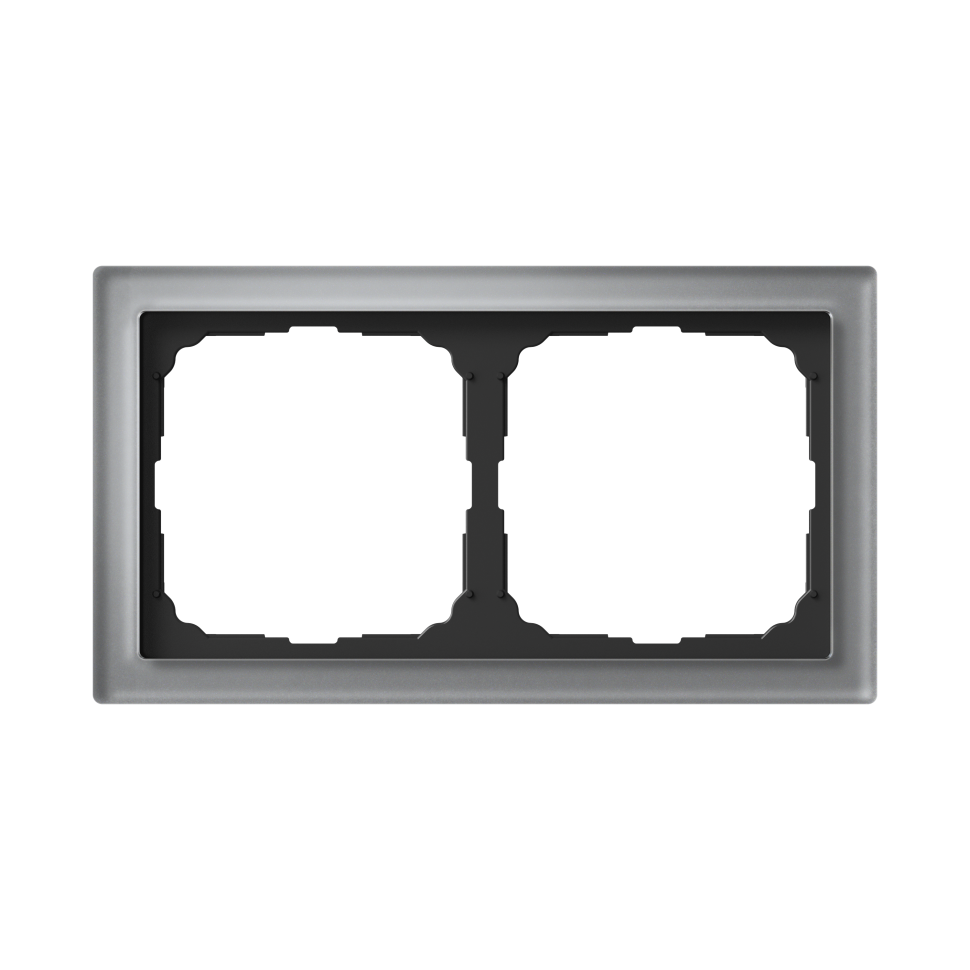 ​Рамка ArtGallery Pure 2 пост органическое стекло, Алюминий, GAL320302