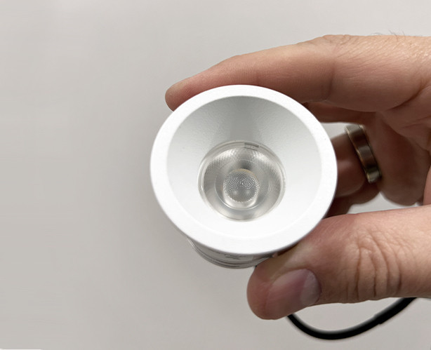 Встраиваемый светильник Italline DL 3027 white