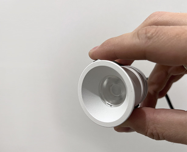 Встраиваемый светильник Italline DL 3027 white