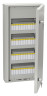 Корпус металлический ЩРн-48 (670х330х120мм) TITAN 3 IP54 IEK MKM11-N-48-54-Z