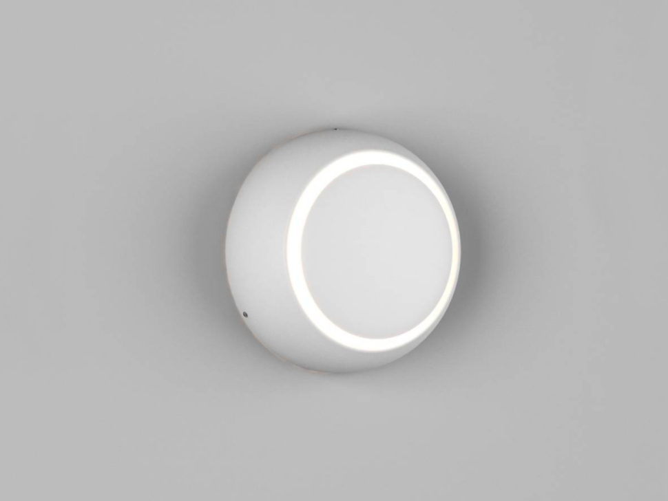  DesignLed Светильник настенный GW MUN белый, GW-6100-5-WH-WW