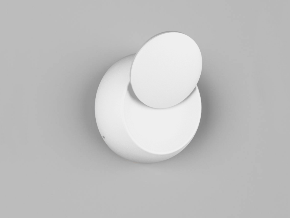  DesignLed Светильник настенный GW MUN белый, GW-6100-5-WH-WW