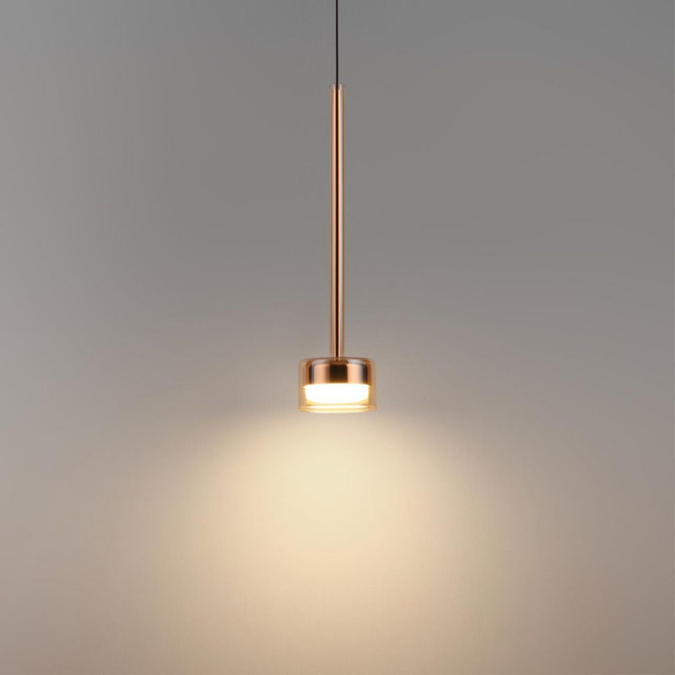 Подвесной светильник Odeon Light Hightech Laslo 7152/10L